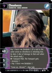 Chewbacca (F) - Foil